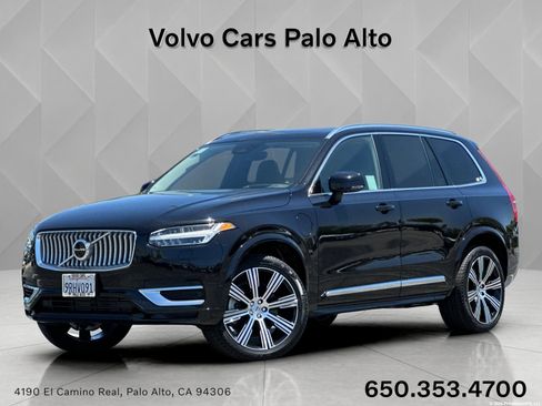 Certified 2025 Volvo XC90 T8 Ultra w/ Protection Package Premier AWD/4WD image 1