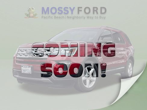 Used 2019 Ford Explorer XLT w/ Equipment Group 201A FWD image 1