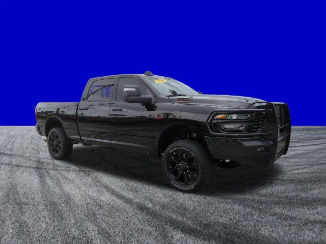 Used 2026 RAM 2500 Big Horn AWD/4WD image 2