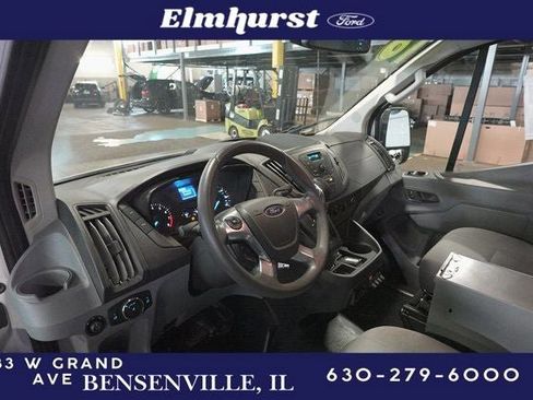 Used 2018 Ford Transit 350 148 Low Roof image 14