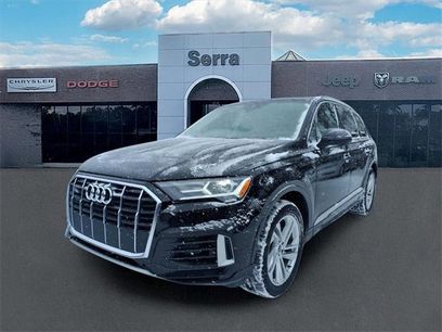 Used 2021 Audi Q7 3.0T Premium Plus w/ Premium Plus Package