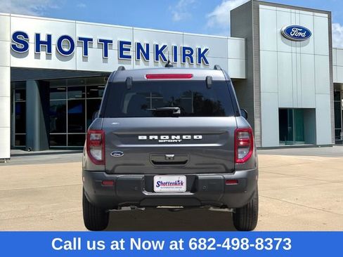 New 2025 Ford Bronco Sport Big Bend w/ Convenience Package image 7