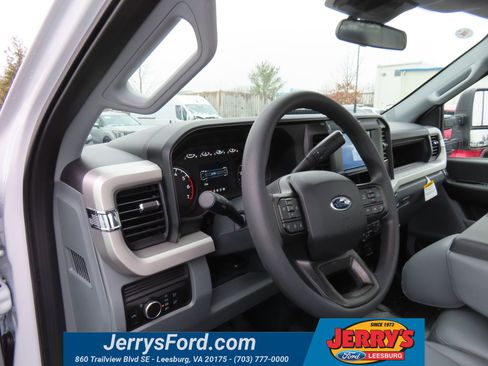 New 2026 Ford F250 XL w/ Snow Plow Prep Package image 9