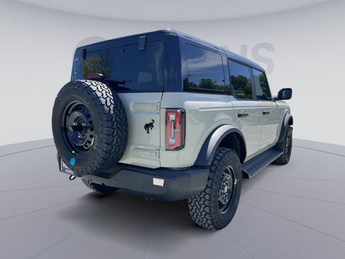 New 2026 Ford Bronco Outer Banks AWD/4WD image 7