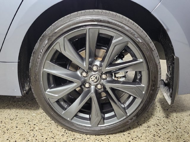 Used 2025 Toyota Corolla SE FWD image 8