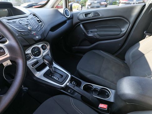 Used 2019 Ford Fiesta SE w/ Cold Weather Package FWD image 20