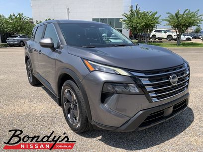 Used 2024 Nissan Rogue SV