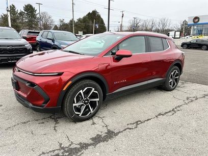 New 2026 Chevrolet Equinox EV LT