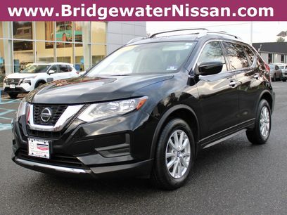 Used 2019 Nissan Rogue SV