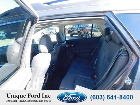 Used 2020 Subaru Outback Limited XT image 12