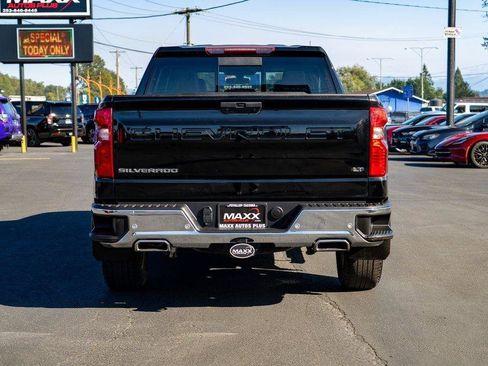 Used 2020 Chevrolet Silverado 1500 LT w/ All-Star Edition image 10