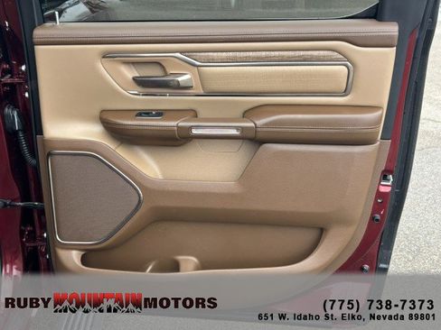 Used 2019 RAM 1500 Laramie Longhorn image 22