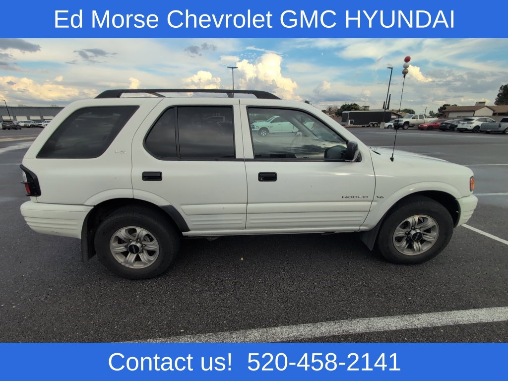 Used 2001 Isuzu Rodeo 4WD image 6