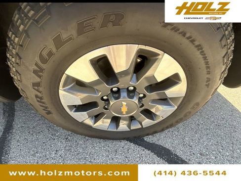 Certified 2024 Chevrolet Silverado 2500 Custom w/ Custom Value Package AWD/4WD image 34