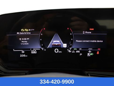 Used 2025 Audi A5 2.0T Premium Plus w/ Premium Plus image 9