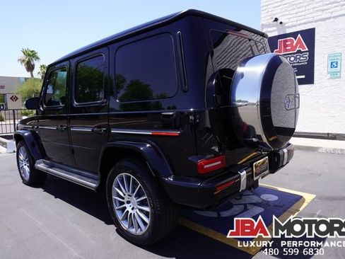 Used 2023 Mercedes-Benz G 550 image 4