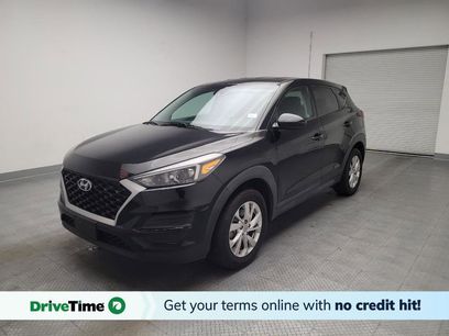 Used 2019 Hyundai Tucson SE