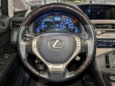 Used 2013 Lexus RX 450h AWD image 25