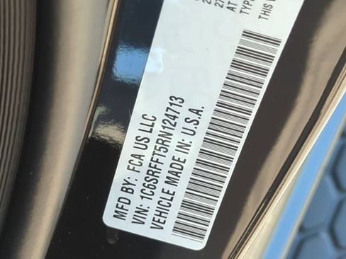 Used 2024 RAM 1500 Big Horn AWD/4WD image 27