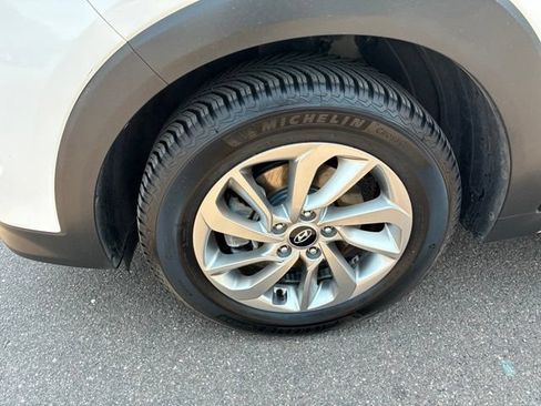 Used 2018 Hyundai Tucson SEL FWD image 8