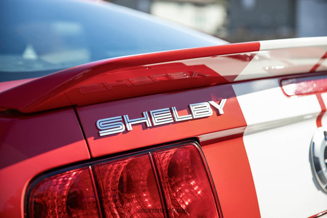 Used 2007 Ford Mustang Shelby GT500 RWD image 70