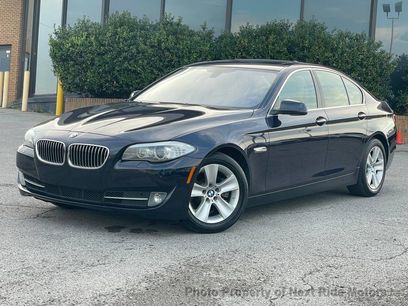 Used 2013 BMW 528i xDrive Sedan