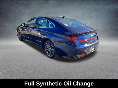 Used 2022 Hyundai Sonata Limited w/ Cargo Package