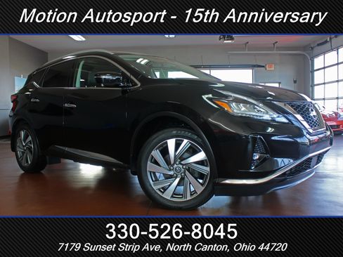 Used 2019 Nissan Murano SL image 2