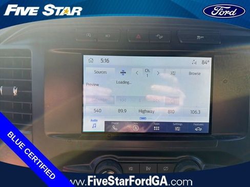 Used 2021 Ford F150 XL w/ STX Appearance Package AWD/4WD image 23