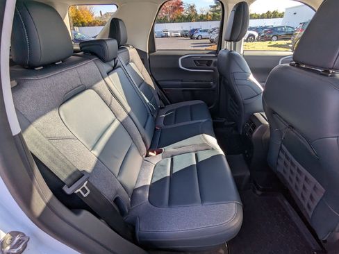 Used 2023 Ford Bronco Sport Outer Banks w/ Tech Package image 23