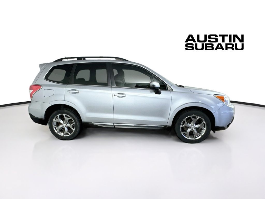 Used 2015 Subaru Forester 2.5i Touring w/ Eyesight & Navigation System AWD/4WD image 8
