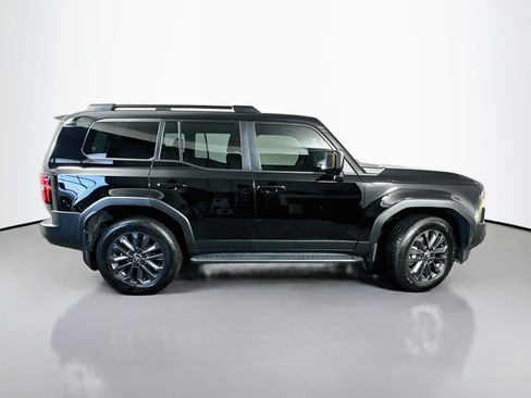 Used 2024 Toyota Land Cruiser AWD/4WD image 8