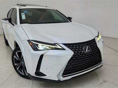 Used 2022 Lexus UX 200 w/ Premium Package