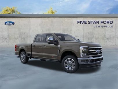 New 2026 Ford F250 King Ranch