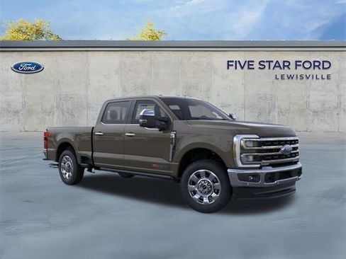 New 2026 Ford F250 King Ranch AWD/4WD image 1