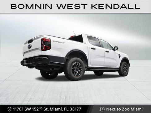 Used 2024 Ford Ranger XLT w/ Equipment Group 301A High image 25