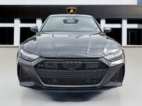 Used 2022 Audi RS 7 Sportback image 8