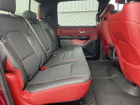 Used 2023 RAM 1500 Rebel w/ Rebel Level 1 Equipment Group image 16