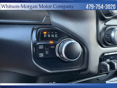 Used 2024 RAM 2500 Big Horn AWD/4WD image 22
