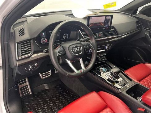 Used 2023 Audi SQ5 Prestige w/ Prestige Package AWD/4WD image 14