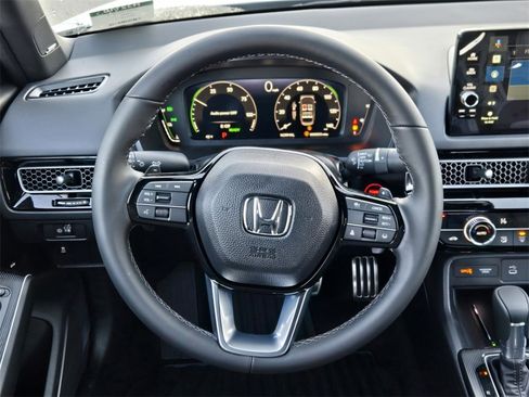 New 2026 Honda Civic Sport Touring image 13