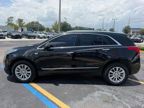 Used 2017 Cadillac XT5 FWD image 5