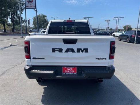 Certified 2023 RAM 1500 Rebel w/ Rebel Level 1 Equipment Group AWD/4WD image 6