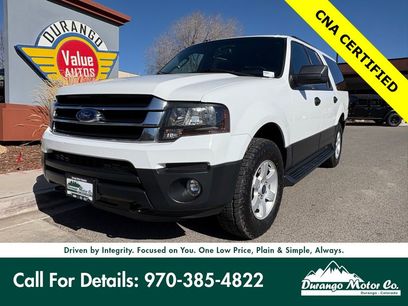 Used 2017 Ford Expedition EL XL w/ Equipment Group 101A