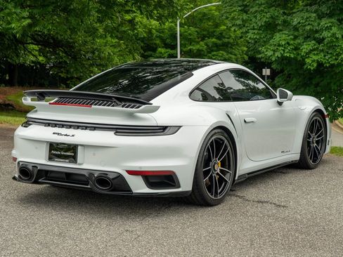 Certified 2021 Porsche 911 Turbo S image 7