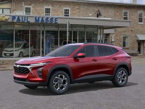 New 2026 Chevrolet Trax LT w/ Driver Confidence Package image 2