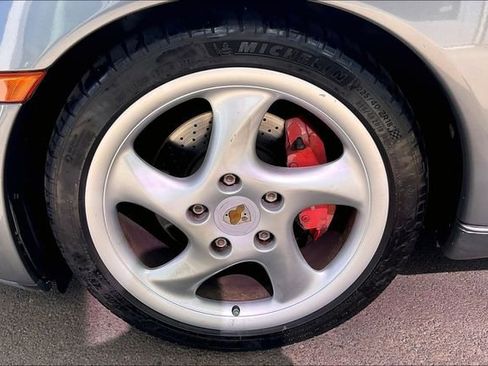 Used 2002 Porsche Boxster S image 8