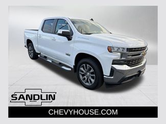 Certified 2021 Chevrolet Silverado 1500 LT w/ Texas Edition Plus 360° Tour