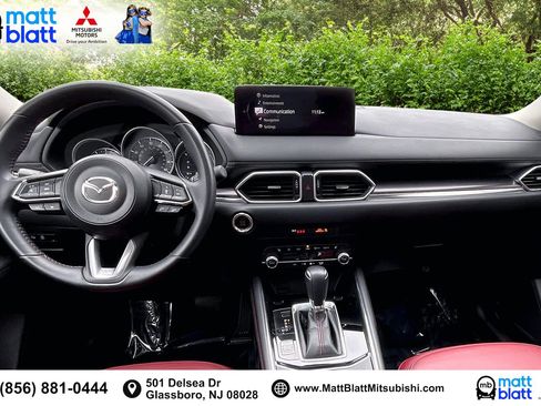 Used 2023 MAZDA CX-5 Carbon Edition image 17