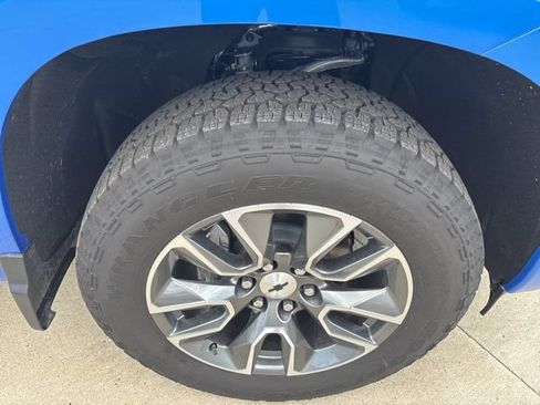 New 2025 Chevrolet Silverado 1500 RST w/ RST All Star Premium Package AWD/4WD image 40